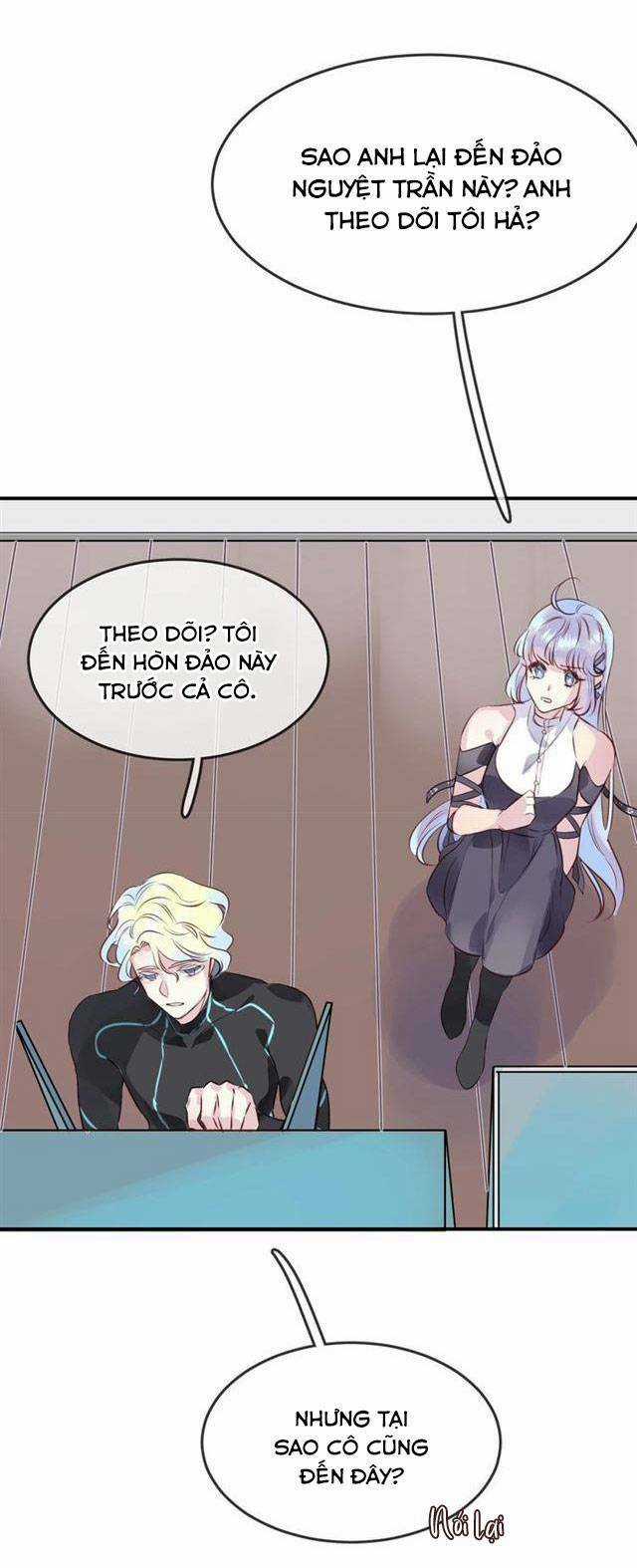 Chiếc Váy Của Người Cá - Chapter 36 - Trang 24