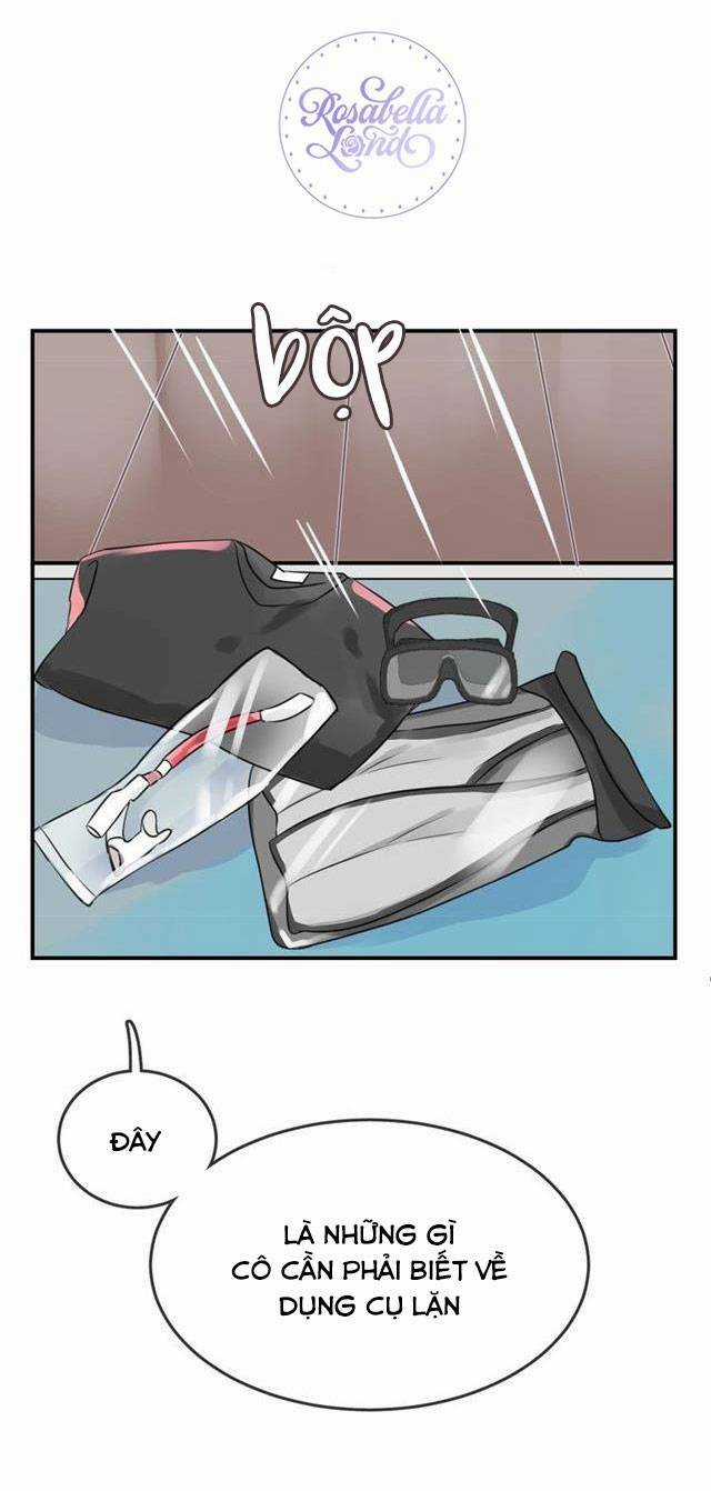 Chiếc Váy Của Người Cá - Chapter 36 - Trang 26