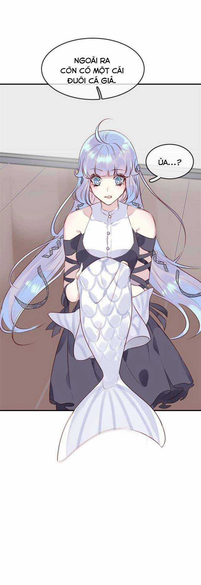 Chiếc Váy Của Người Cá - Chapter 36 - Trang 27