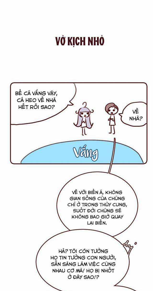 Chiếc Váy Của Người Cá - Chapter 36 - Trang 28