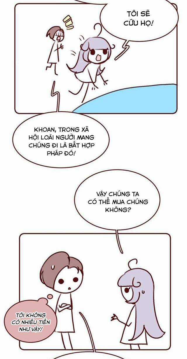 Chiếc Váy Của Người Cá - Chapter 36 - Trang 29