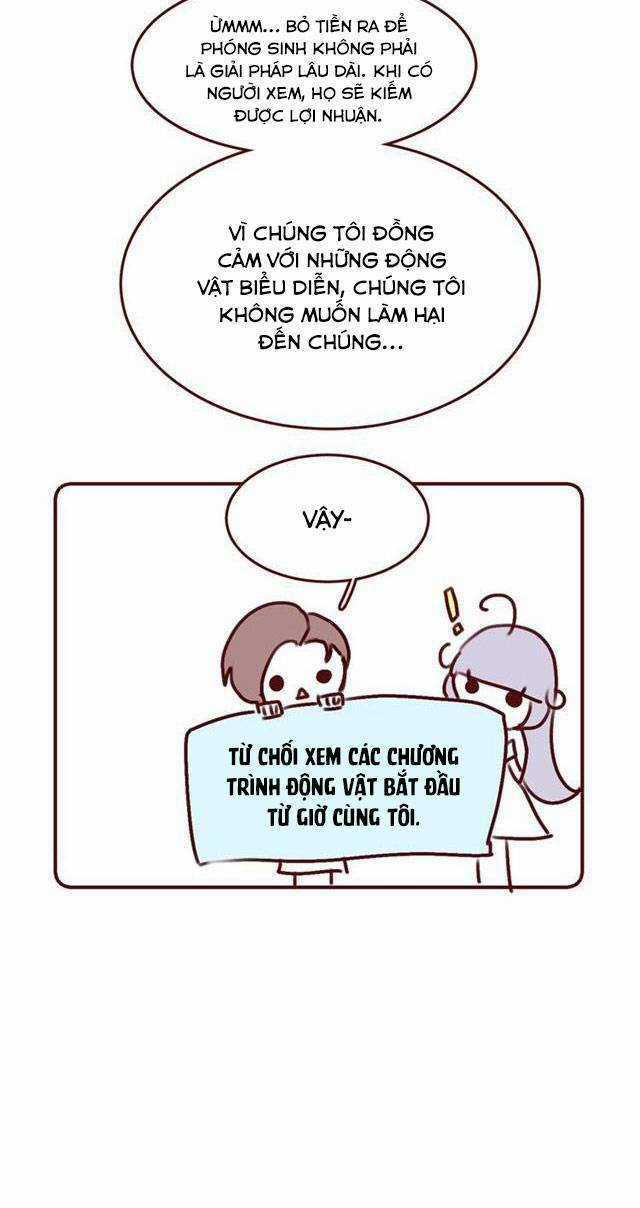 Chiếc Váy Của Người Cá - Chapter 36 - Trang 30