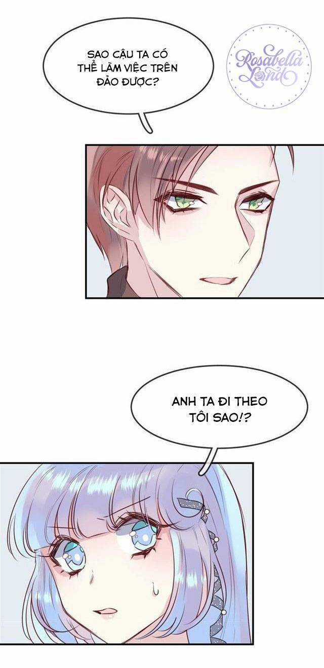 Chiếc Váy Của Người Cá - Chapter 36 - Trang 5