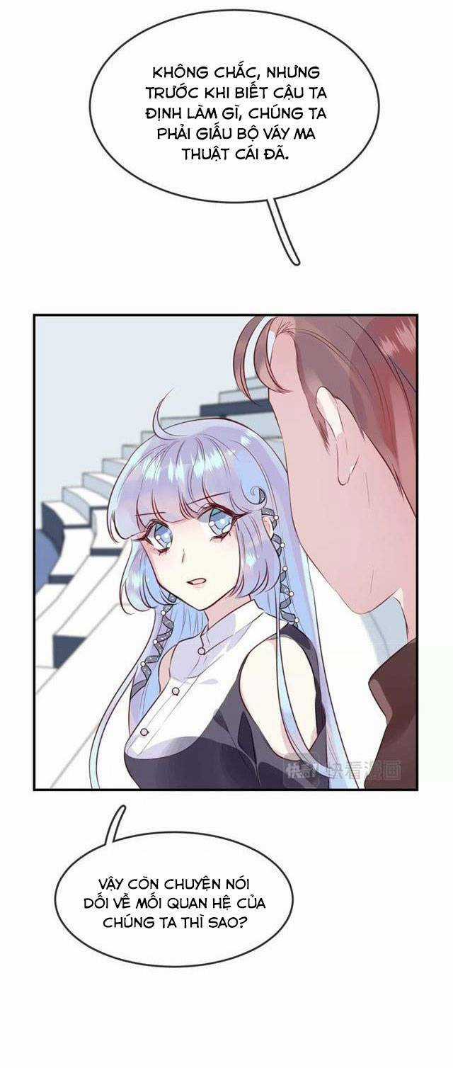 Chiếc Váy Của Người Cá - Chapter 36 - Trang 6