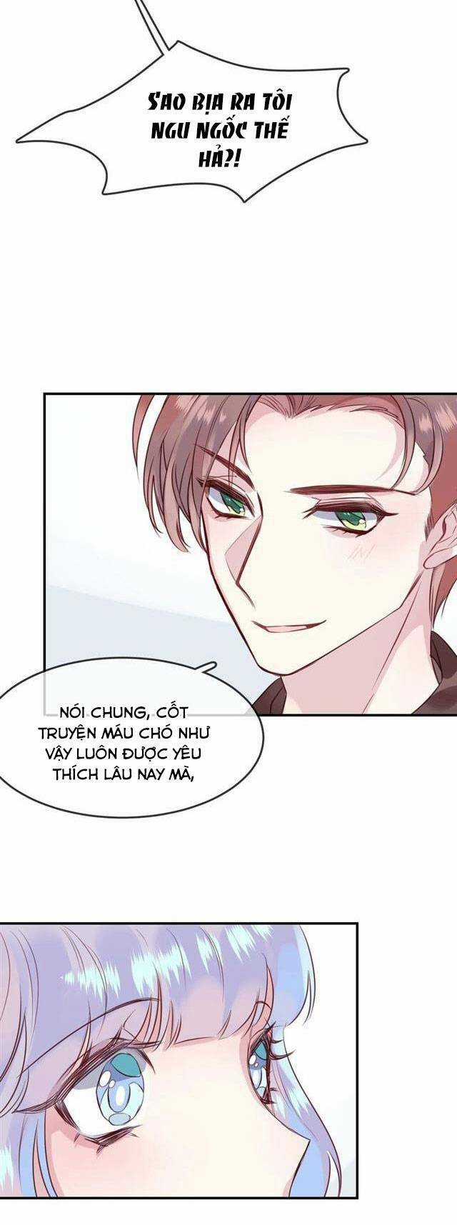 Chiếc Váy Của Người Cá - Chapter 36 - Trang 9