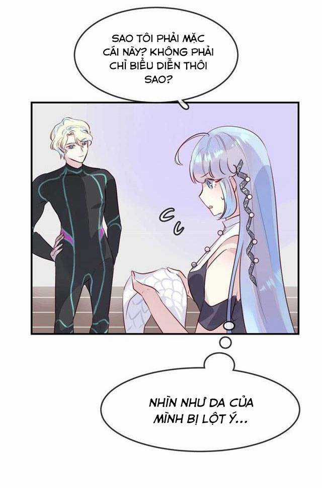 Chiếc Váy Của Người Cá - Chapter 37 - Trang 2