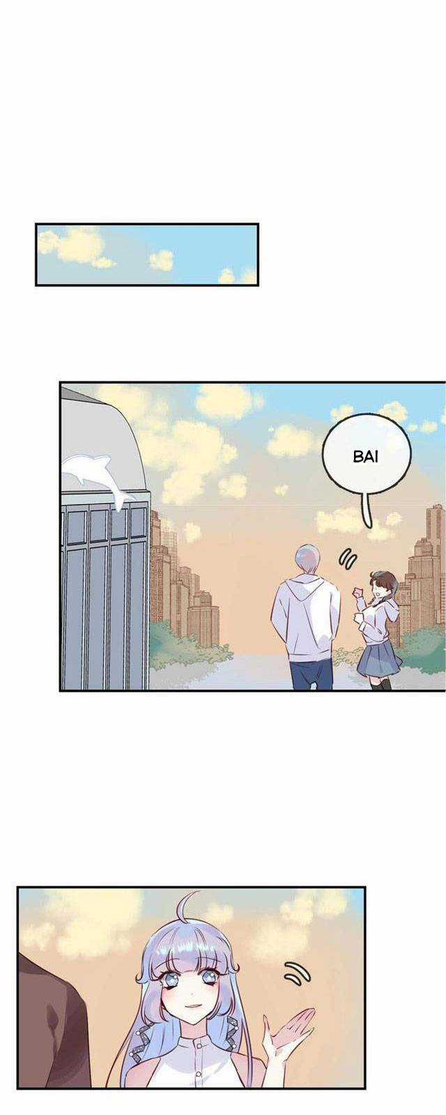 Chiếc Váy Của Người Cá - Chapter 37 - Trang 11