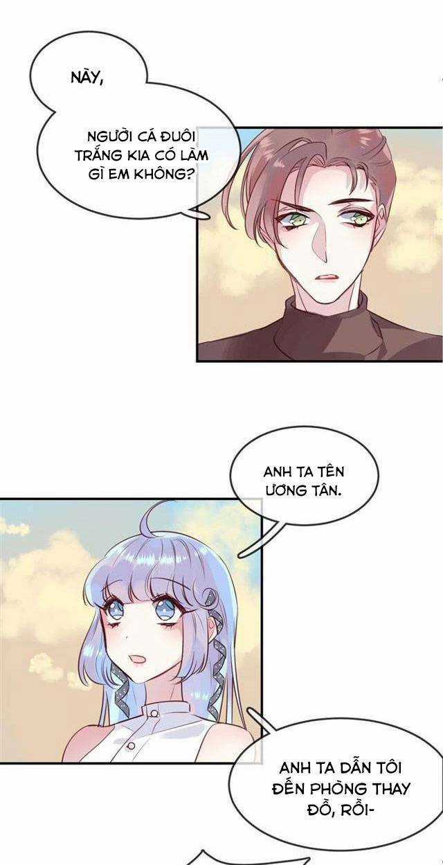Chiếc Váy Của Người Cá - Chapter 37 - Trang 12