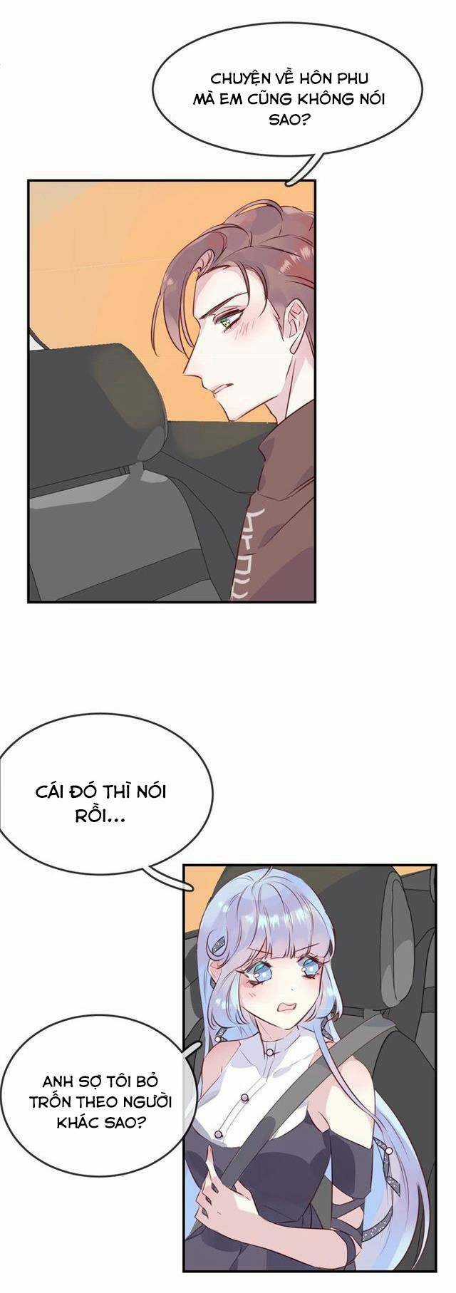 Chiếc Váy Của Người Cá - Chapter 37 - Trang 15