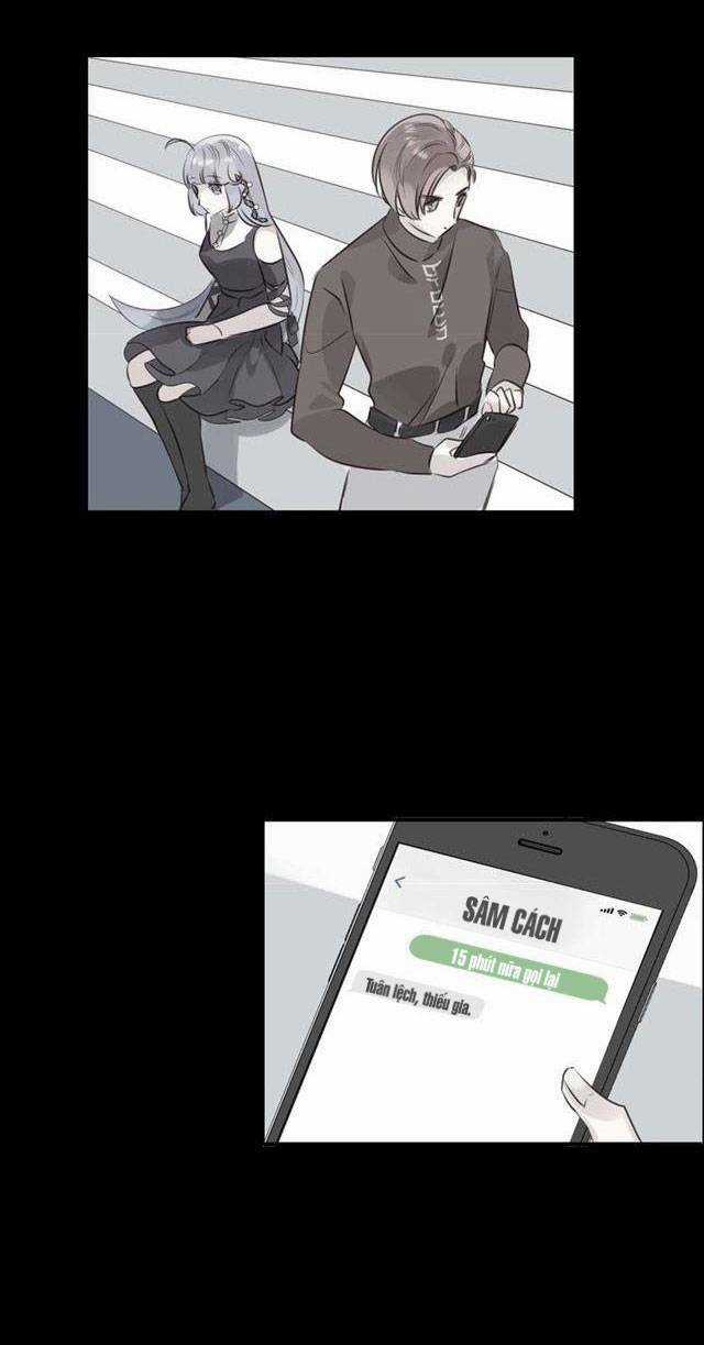 Chiếc Váy Của Người Cá - Chapter 37 - Trang 24