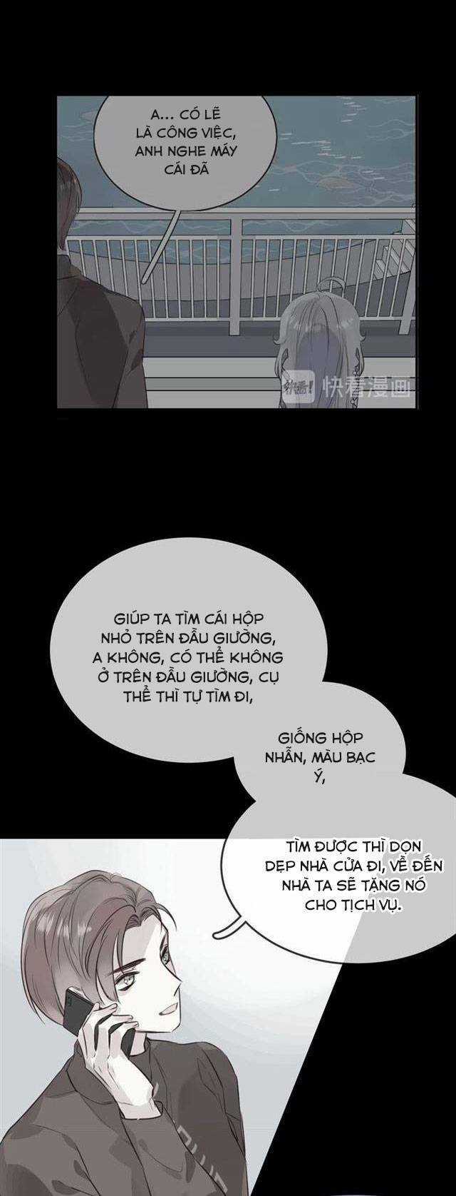 Chiếc Váy Của Người Cá - Chapter 37 - Trang 25