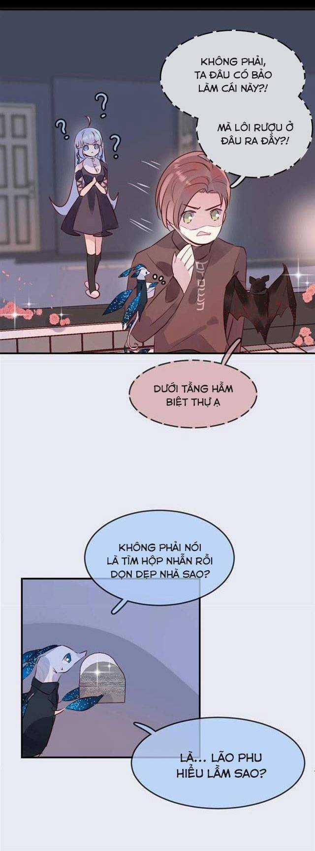 Chiếc Váy Của Người Cá - Chapter 37 - Trang 27