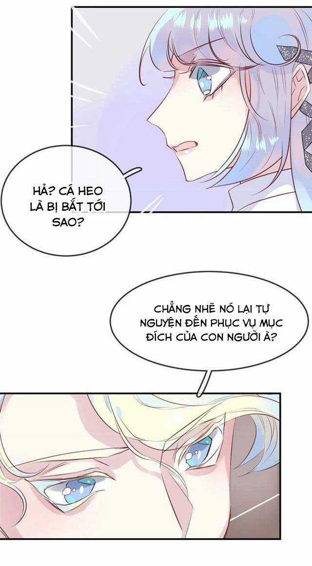 Chiếc Váy Của Người Cá - Chapter 37 - Trang 4