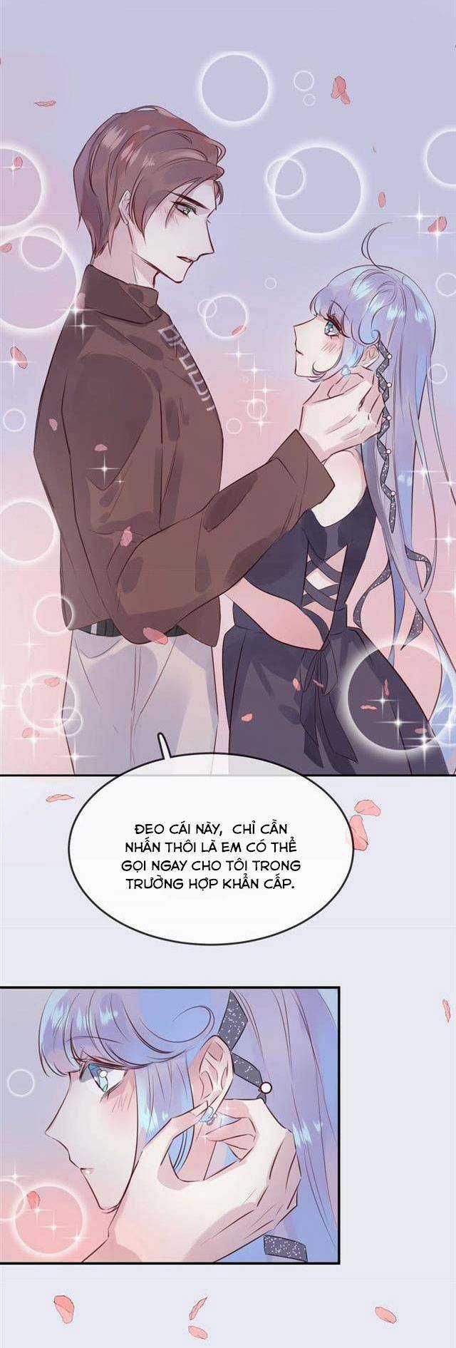 Chiếc Váy Của Người Cá - Chapter 37 - Trang 34