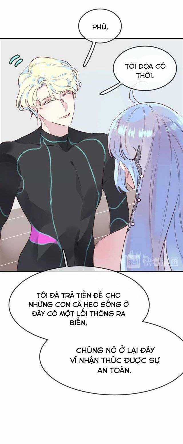 Chiếc Váy Của Người Cá - Chapter 37 - Trang 6