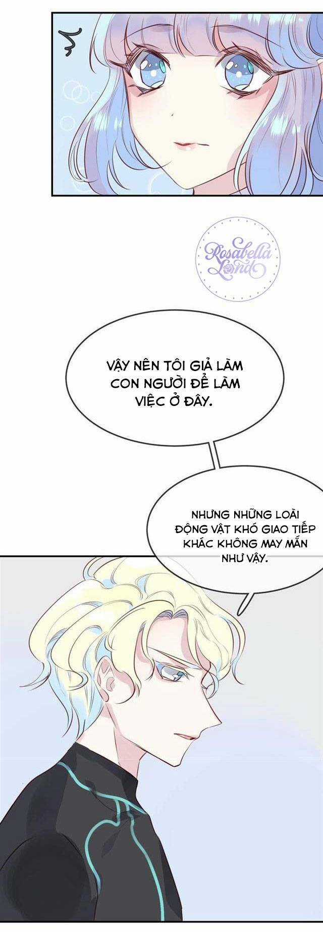 Chiếc Váy Của Người Cá - Chapter 37 - Trang 7