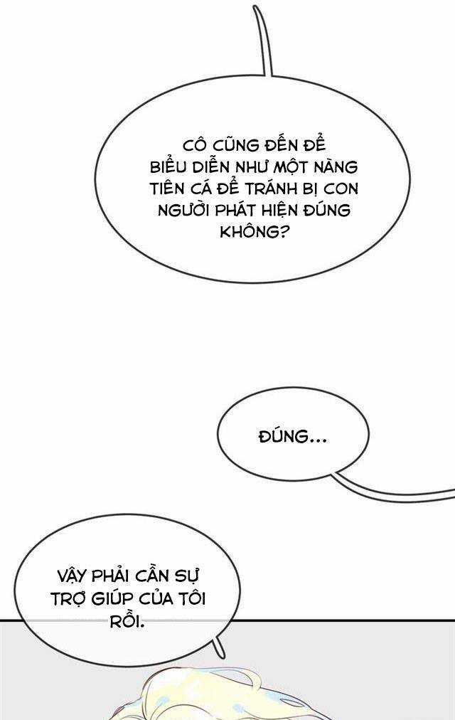 Chiếc Váy Của Người Cá - Chapter 37 - Trang 8