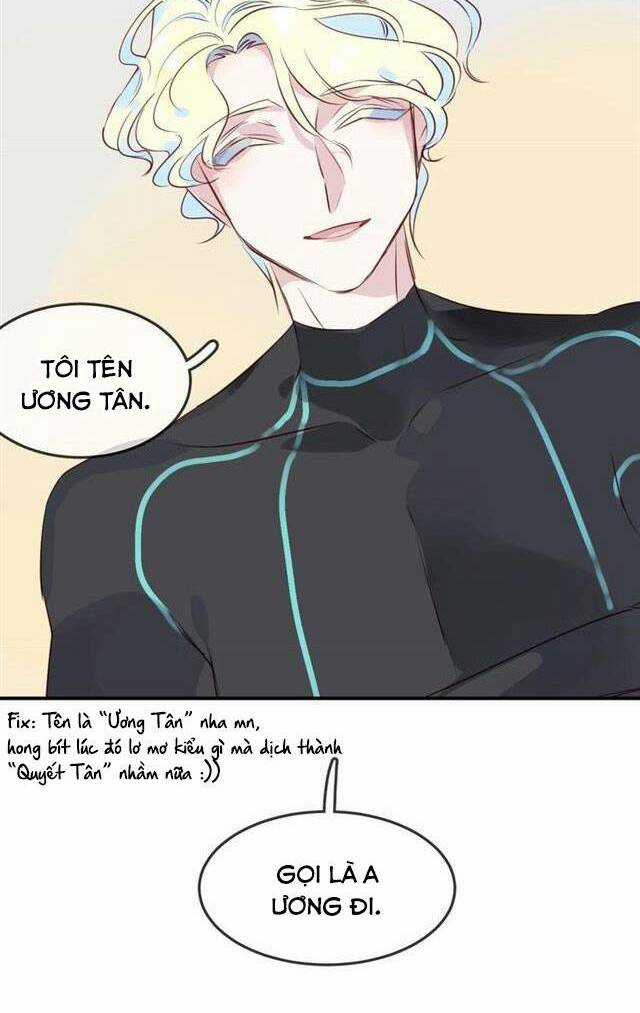 Chiếc Váy Của Người Cá - Chapter 37 - Trang 9