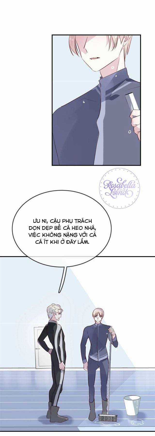 Chiếc Váy Của Người Cá - Chapter 38 - Trang 18