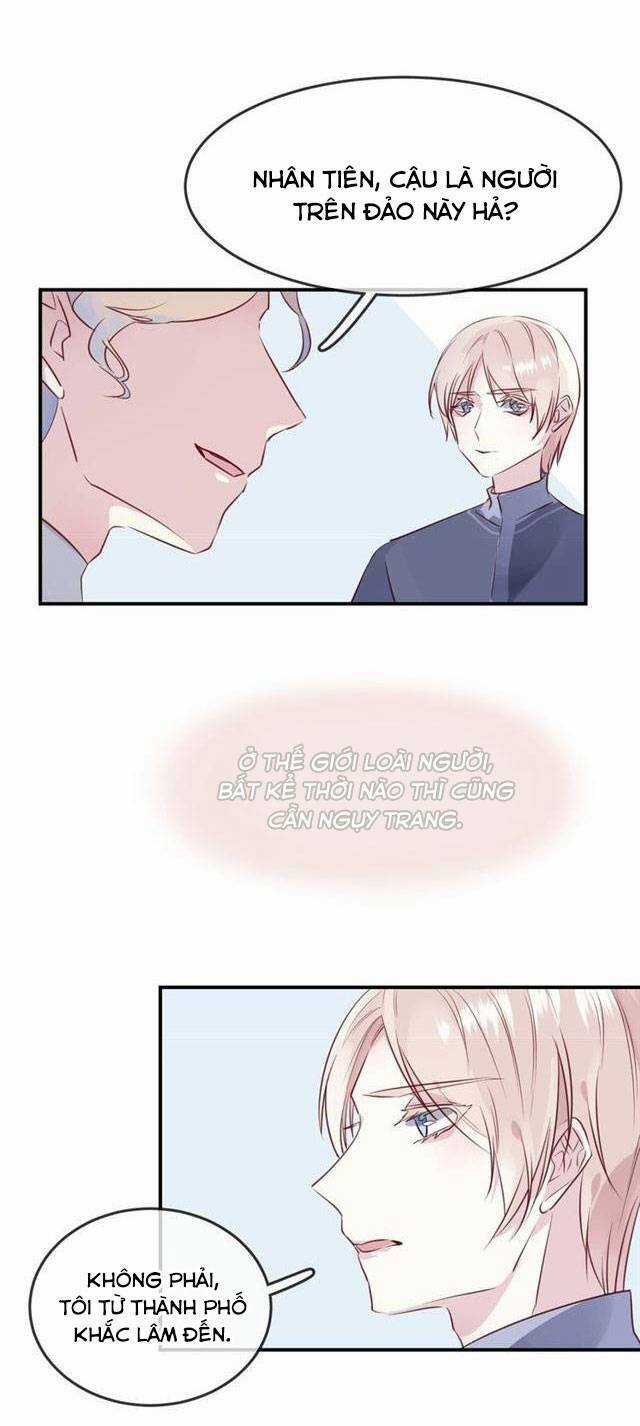 Chiếc Váy Của Người Cá - Chapter 38 - Trang 19