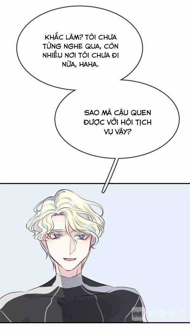 Chiếc Váy Của Người Cá - Chapter 38 - Trang 20