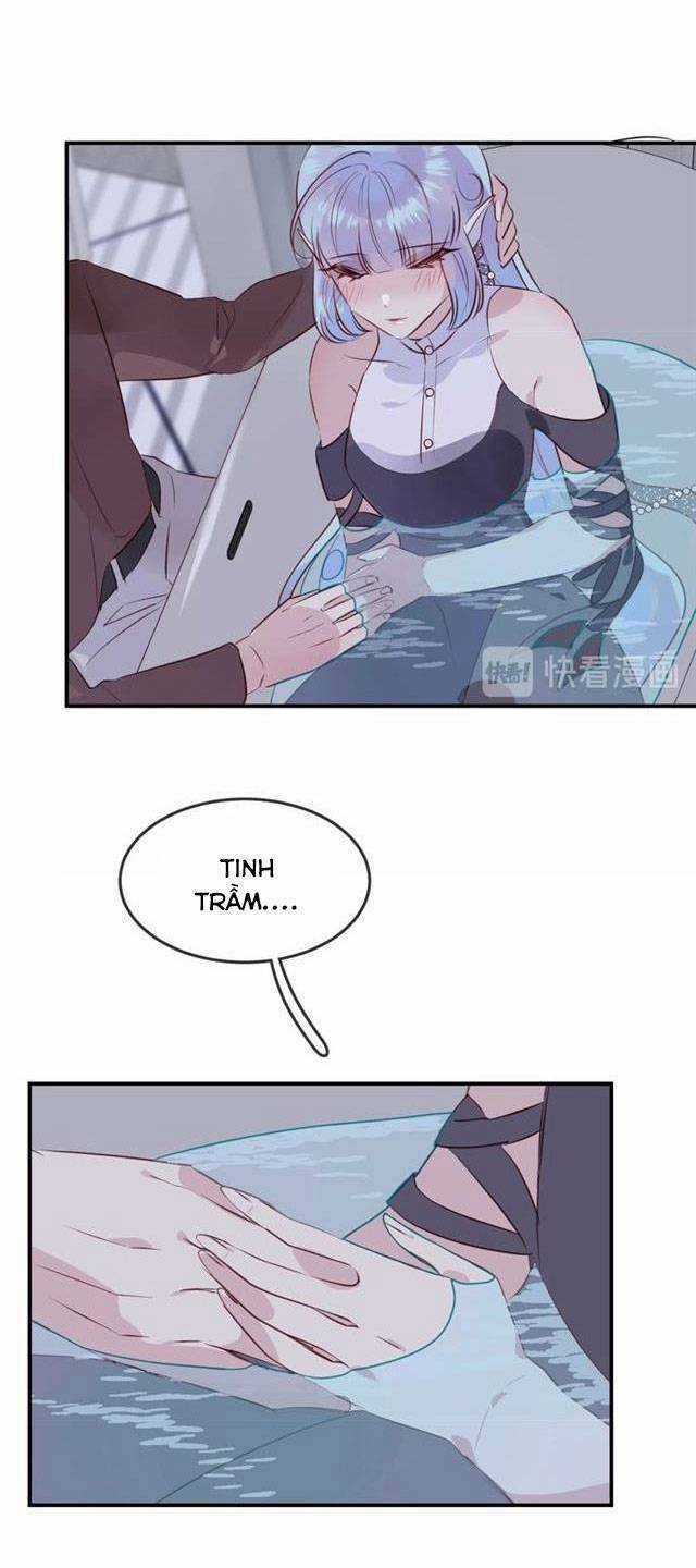 Chiếc Váy Của Người Cá - Chapter 38 - Trang 3