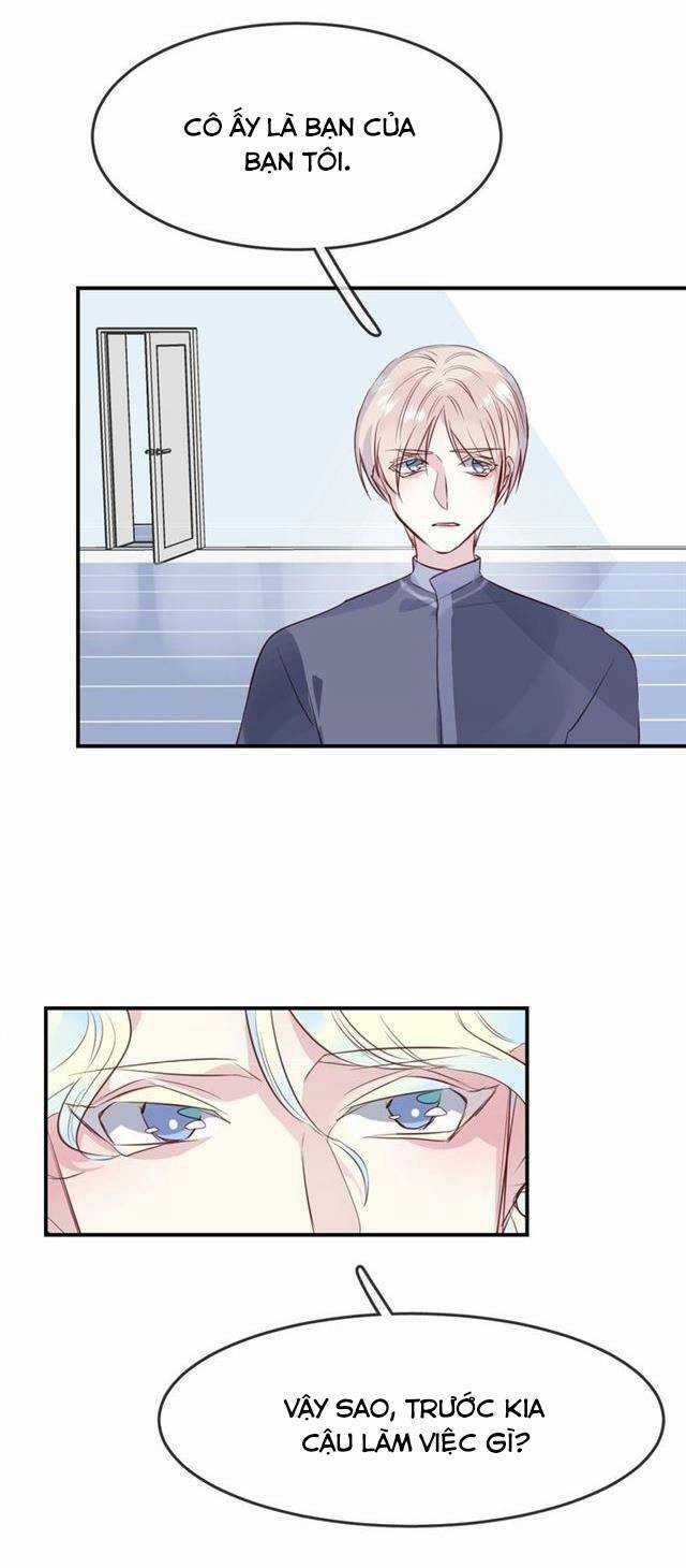 Chiếc Váy Của Người Cá - Chapter 38 - Trang 21