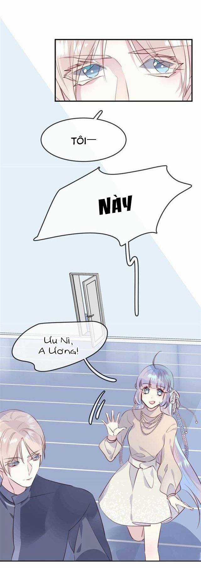 Chiếc Váy Của Người Cá - Chapter 38 - Trang 22