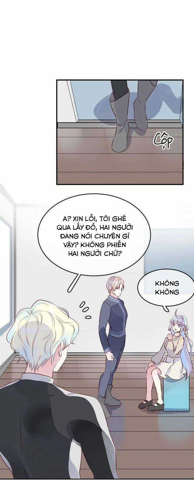 Chiếc Váy Của Người Cá - Chapter 38 - Trang 27