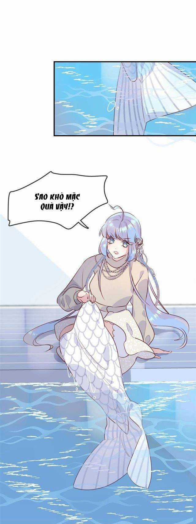 Chiếc Váy Của Người Cá - Chapter 38 - Trang 30
