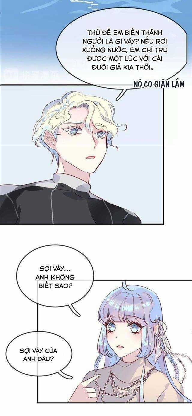 Chiếc Váy Của Người Cá - Chapter 38 - Trang 31