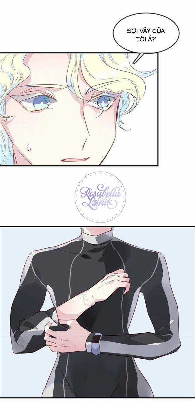 Chiếc Váy Của Người Cá - Chapter 38 - Trang 32