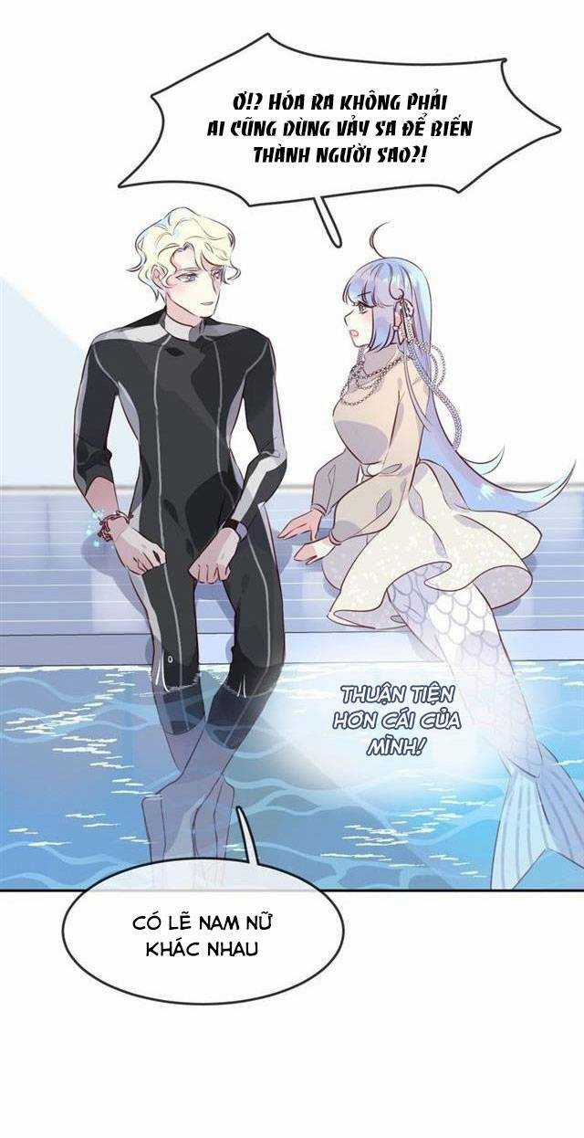 Chiếc Váy Của Người Cá - Chapter 38 - Trang 34