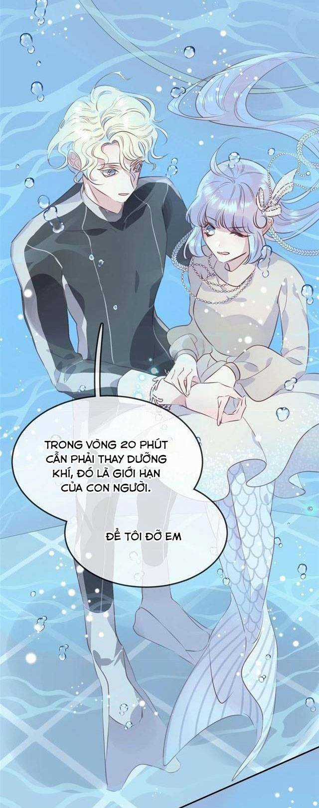 Chiếc Váy Của Người Cá - Chapter 38 - Trang 42