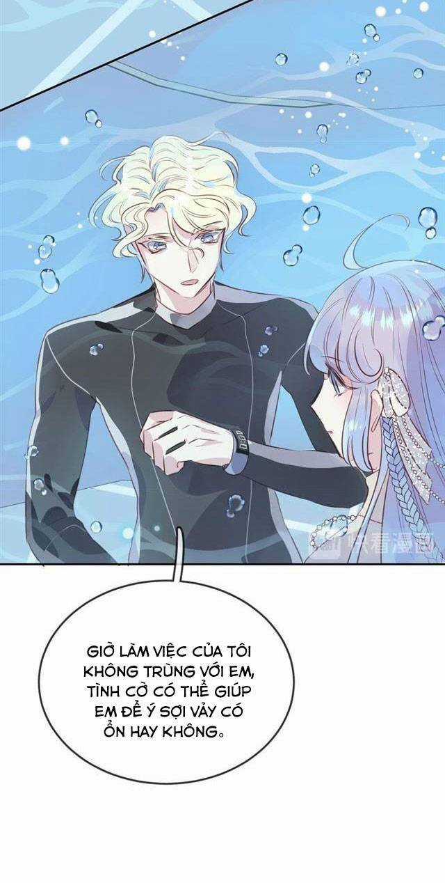 Chiếc Váy Của Người Cá - Chapter 38 - Trang 43