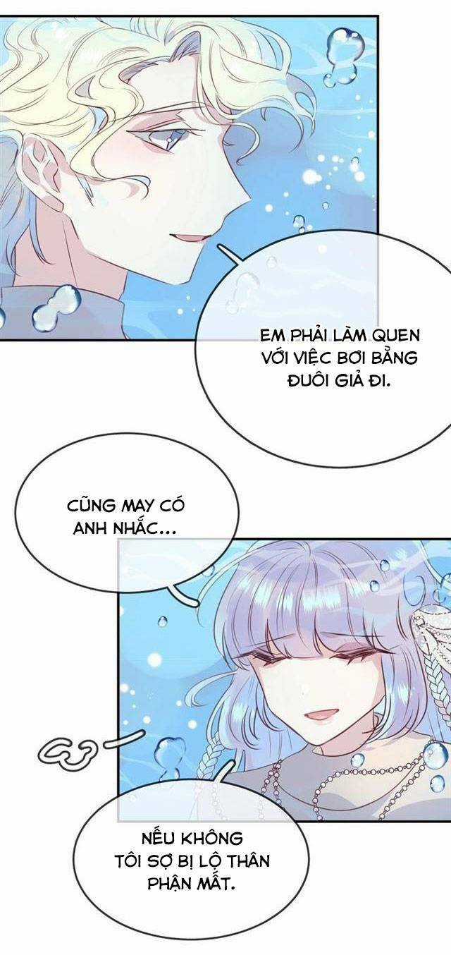 Chiếc Váy Của Người Cá - Chapter 38 - Trang 44