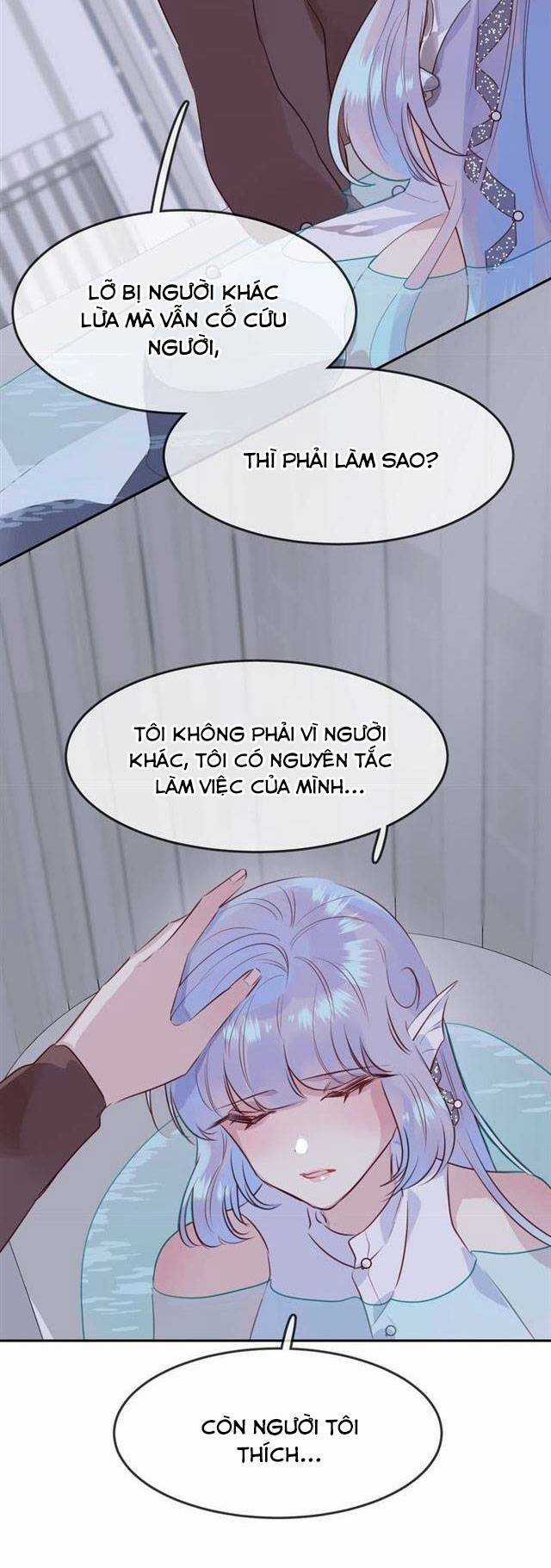 Chiếc Váy Của Người Cá - Chapter 38 - Trang 6