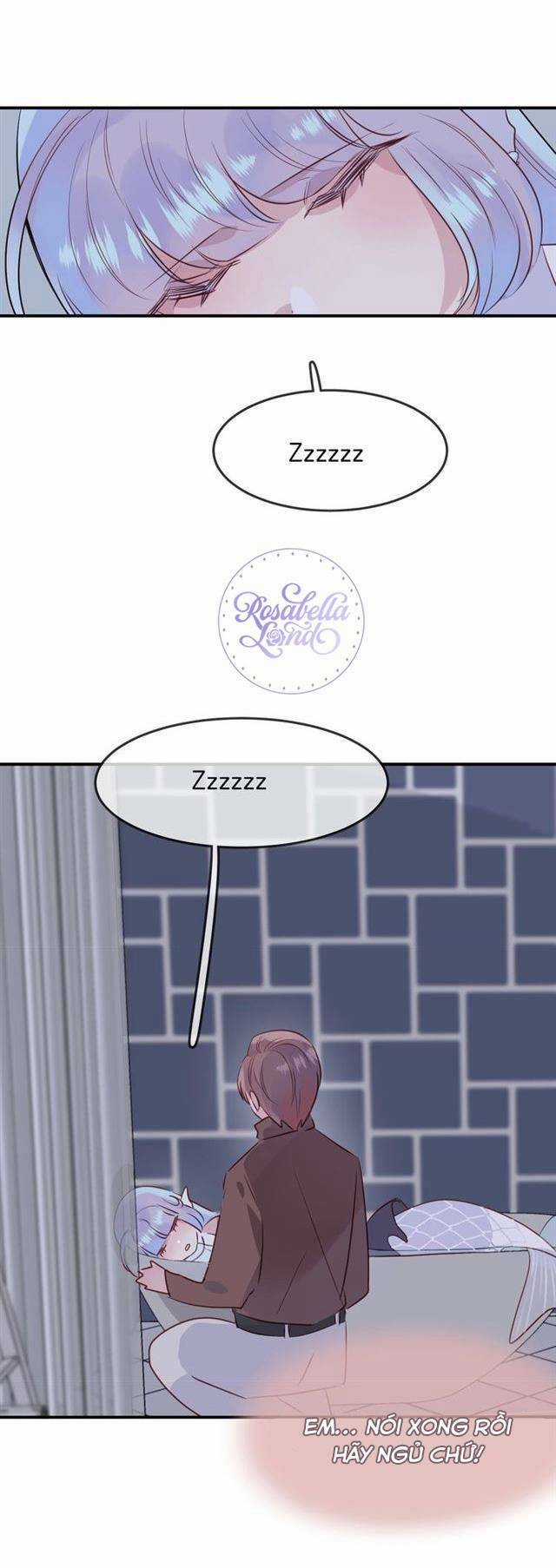 Chiếc Váy Của Người Cá - Chapter 38 - Trang 7