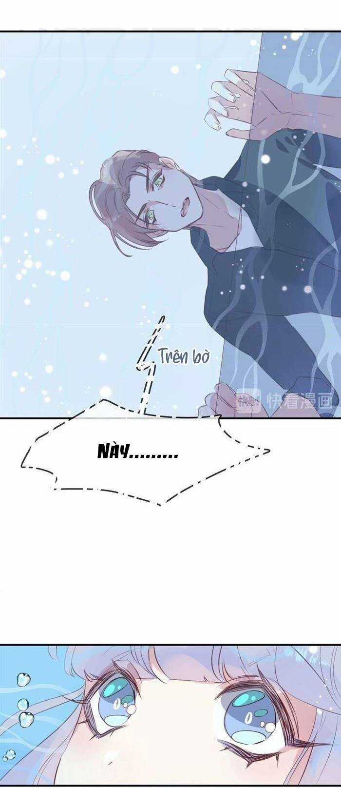 Chiếc Váy Của Người Cá - Chapter 39 - Trang 11