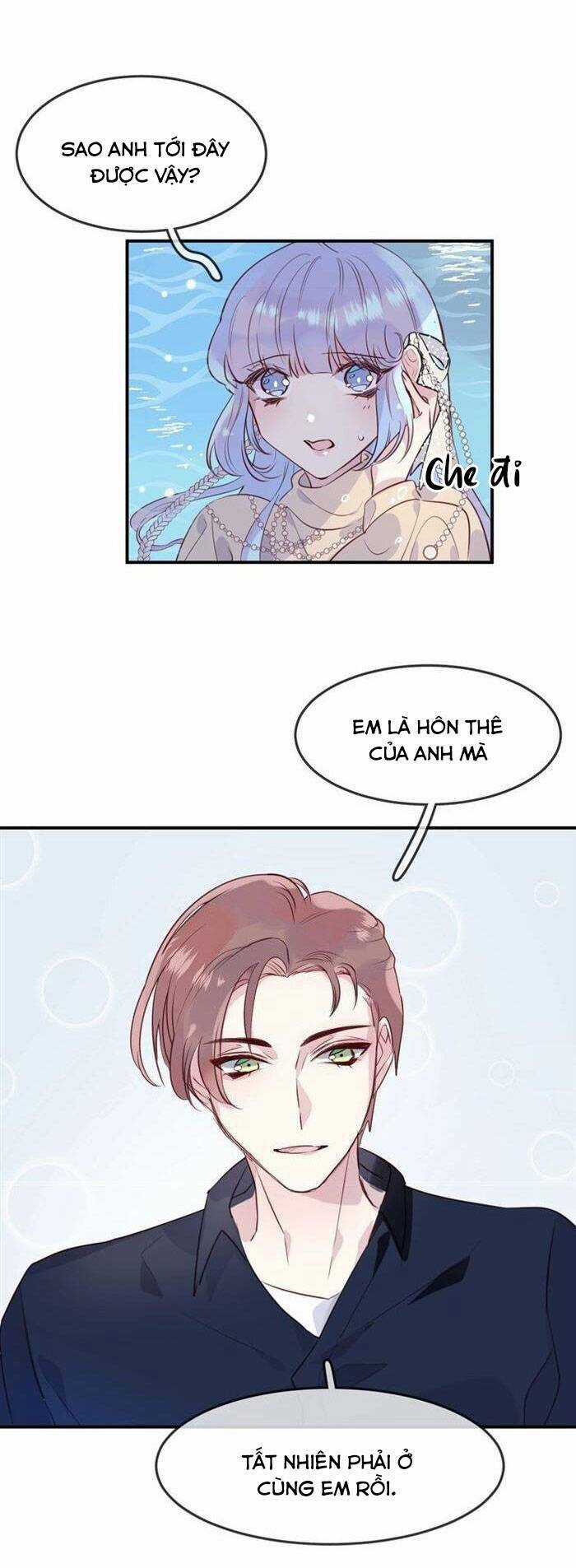 Chiếc Váy Của Người Cá - Chapter 39 - Trang 15