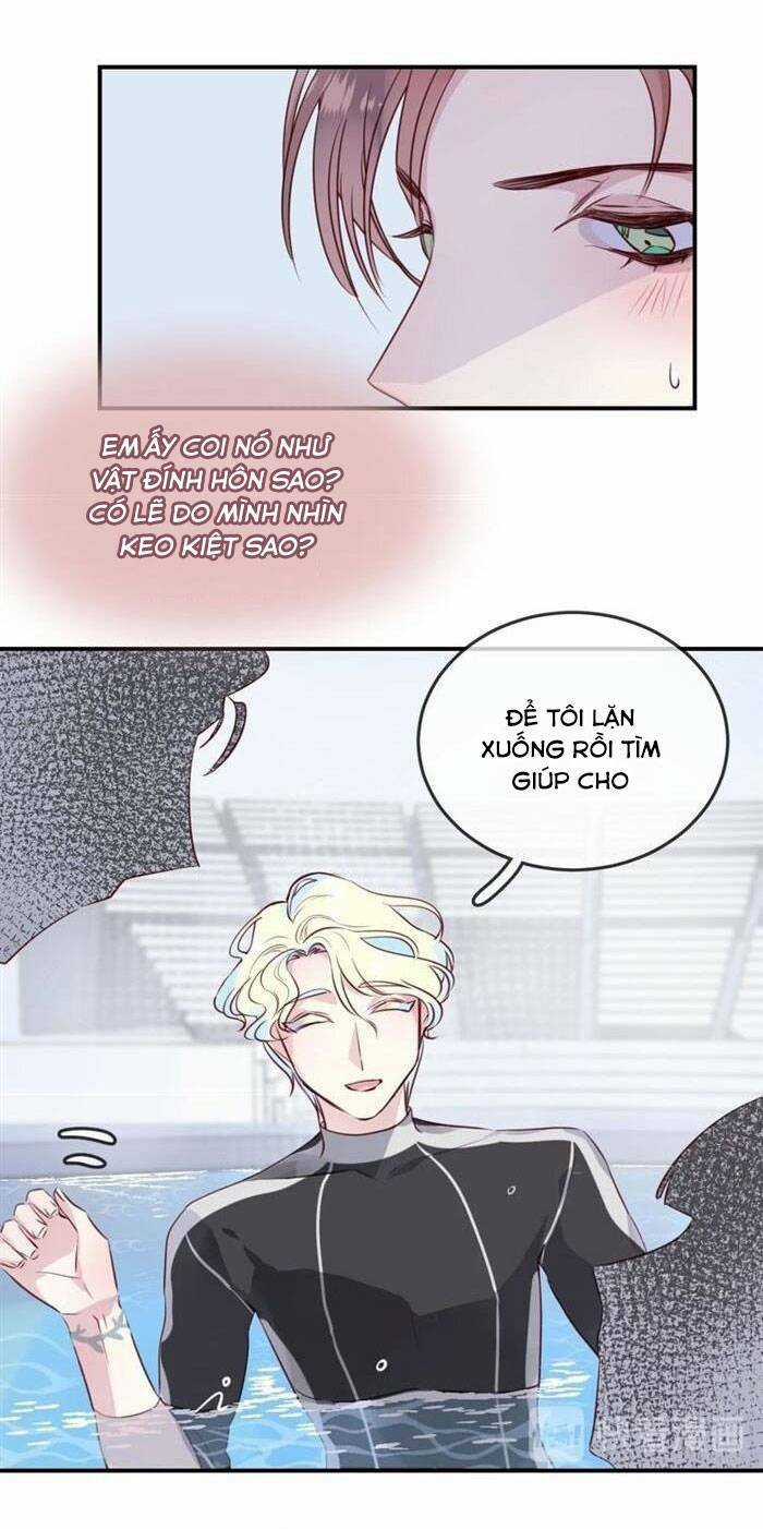 Chiếc Váy Của Người Cá - Chapter 39 - Trang 22