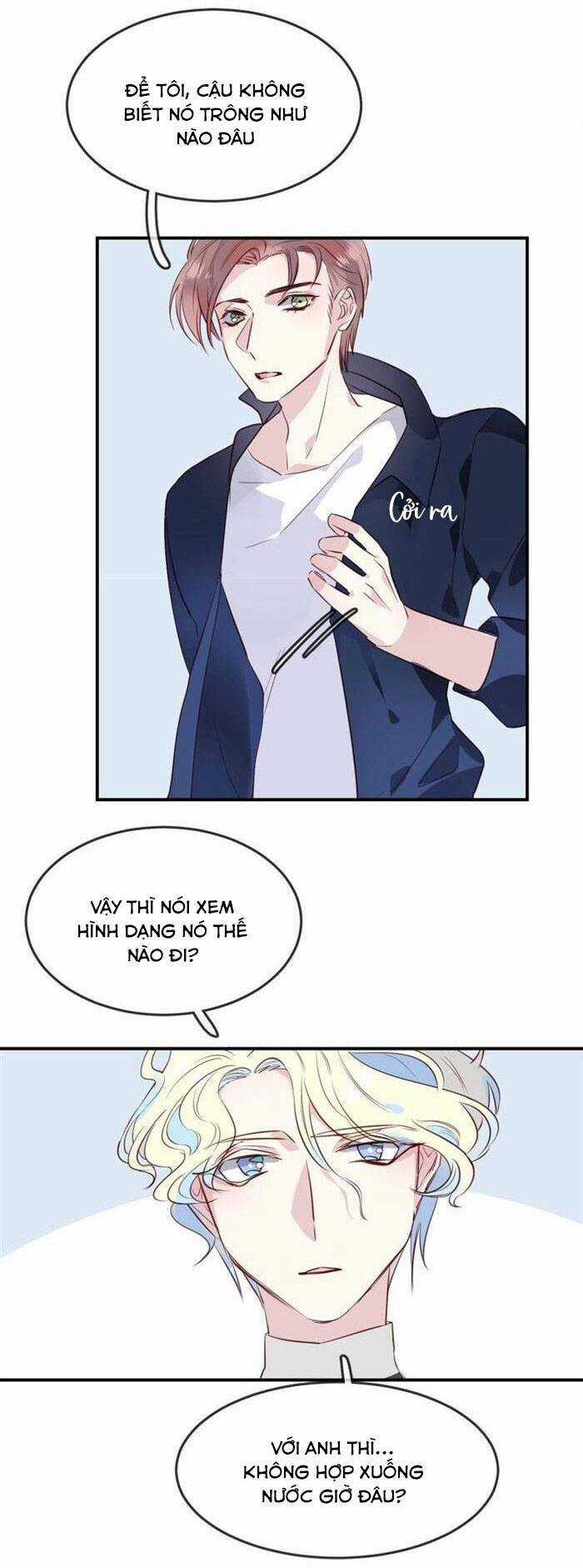 Chiếc Váy Của Người Cá - Chapter 39 - Trang 23