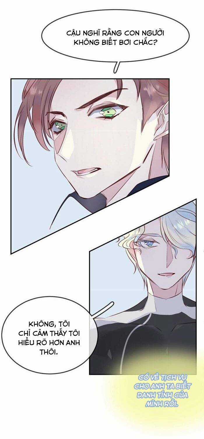 Chiếc Váy Của Người Cá - Chapter 39 - Trang 24