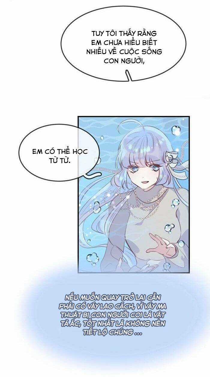Chiếc Váy Của Người Cá - Chapter 39 - Trang 4