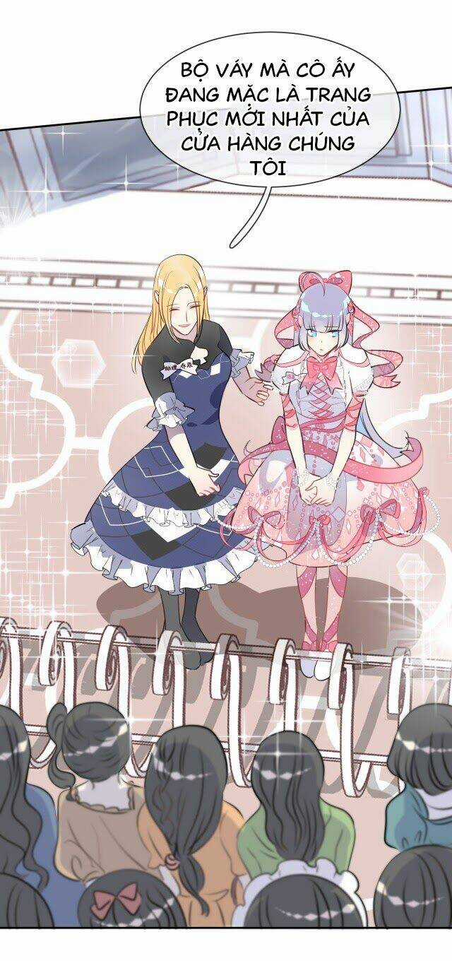 Chiếc Váy Của Người Cá - Chapter 4 - Trang 11