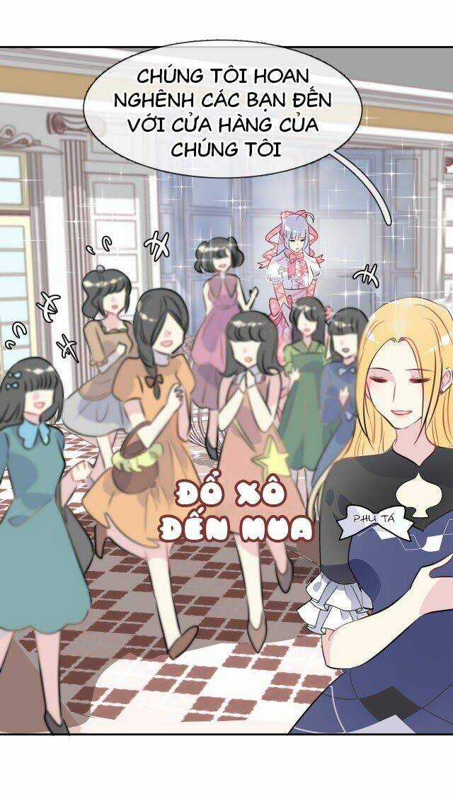 Chiếc Váy Của Người Cá - Chapter 4 - Trang 12