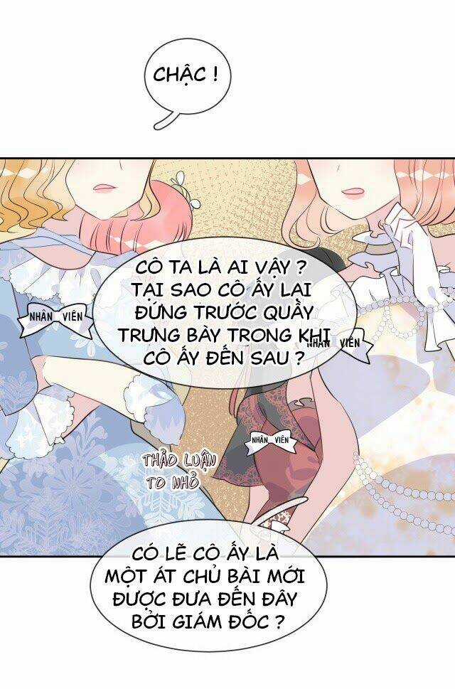 Chiếc Váy Của Người Cá - Chapter 4 - Trang 13