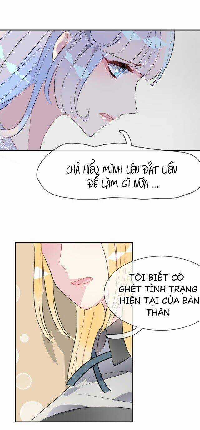 Chiếc Váy Của Người Cá - Chapter 4 - Trang 18