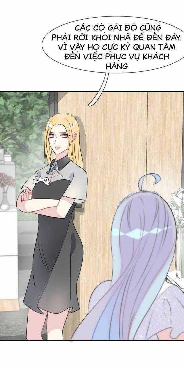 Chiếc Váy Của Người Cá - Chapter 4 - Trang 19