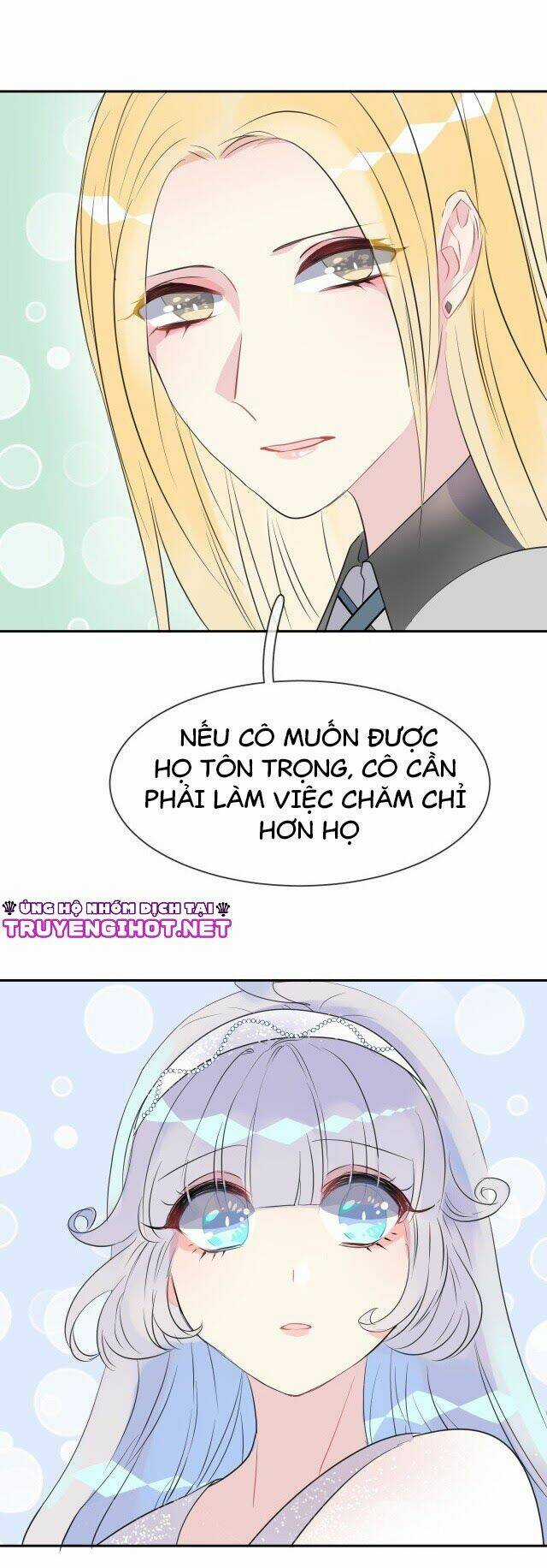 Chiếc Váy Của Người Cá - Chapter 4 - Trang 20